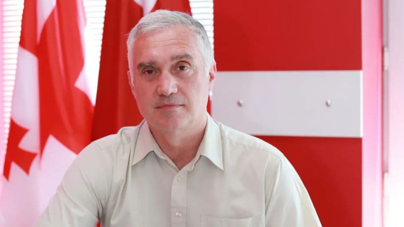 ზვიად ძიძიგური - არჩევნებში ბოიკოტის გამოცხადებაზე ადვილი არაფერი არ არის, ვინც ამბობს, რომ ბოიკოტზე უნდა წავიდეს, მერე რას სთავაზობ ხალხს?!