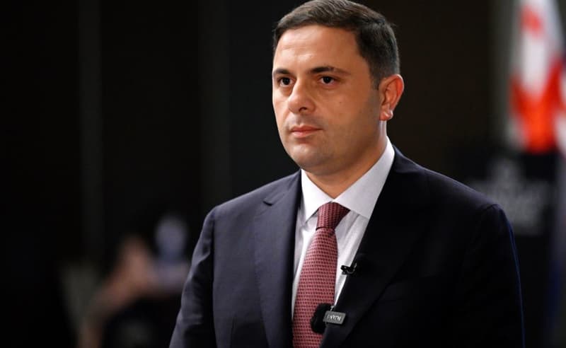 Former Deputy Economy Minister of Georgia arrested for alleged abuse of power, money laundering