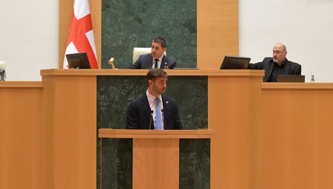 პარლამენტმა "უცხოელთა და მოქალაქეობის არმქონე პირთა სამართლებრივი მდგომარეობის შესახებ“ კანონში ცვლილებები მიიღო