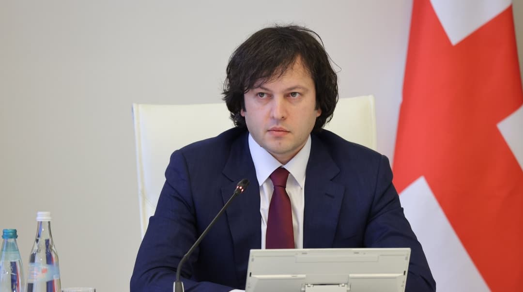 ირაკლი კობახიძე - ძალიან დიდი იმედი გვაქვს, რომ ევროპაში ვითარება გაუმჯობესდება, დაიძლევა როგორც ეკონომიკური, ასევე დემოკრატიული და ღირებულებითი კრიზისი