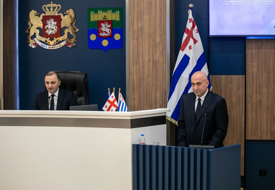 სულხან თამაზაშვილი - აჭარის რეგიონში აქტიურად იქმნება ახალი ტურისტული პროდუქტები და ვითარდება ინფრასტრუქტურა