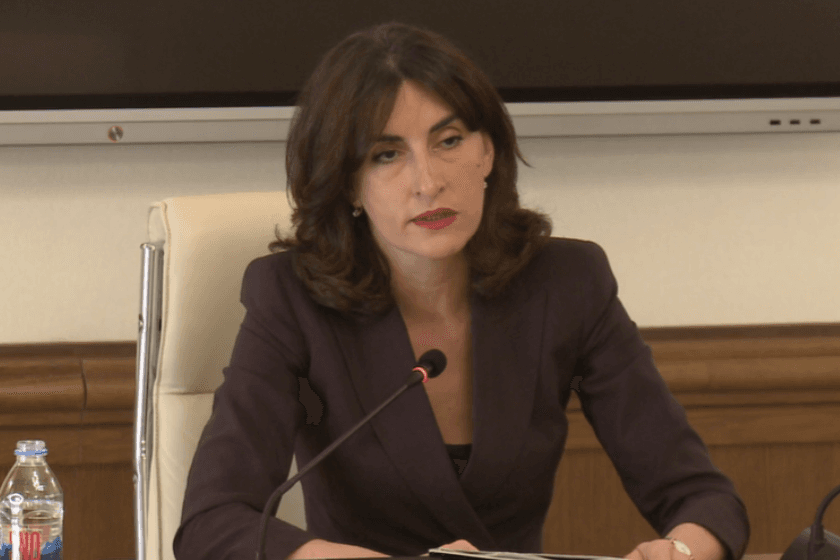 მაკა ბოჭორიშვილი - ევროინტეგრაცია საქართველოსთვის ამდენად მნიშვნელოვანი საკითხი, ვიღაცებისთვის იყო ინსტრუმენტი, რომ ხელისუფლება შეეცვალათ ნებისმიერი გზით