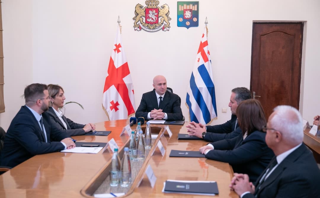 დღეს აჭარის მთავრობის სხდომა გაიმართა