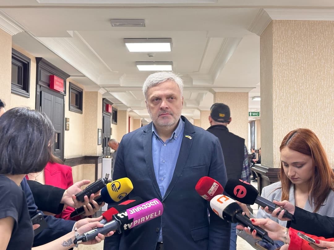 გიორგი ბარამიძე - მიხეილ სააკაშვილი გათავისუფლდება მაშინ, როდესაც საქართველო გათავისუფლდება ამ მოღალატეთა რეჟიმისგან