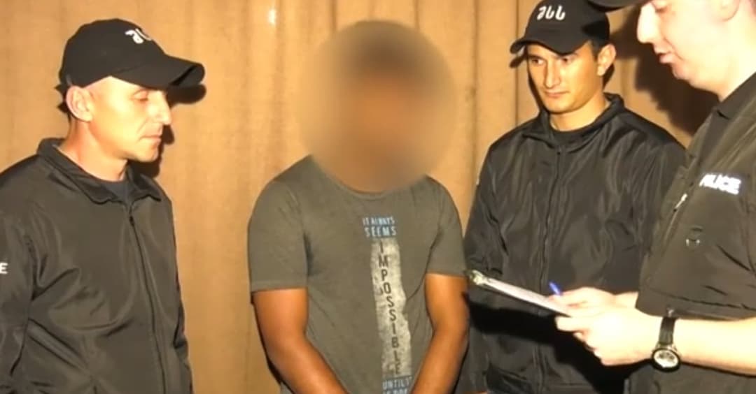 იმერეთის პოლიციამ ნარკორეალიზატორი დააკავა