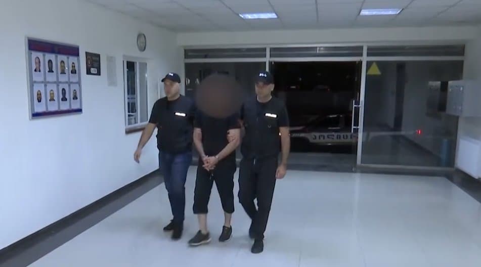 კახეთში განზრახ მკვლელობის ბრალდებით ერთი პირი დააკავეს