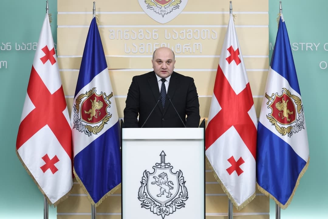 ალექსანდრე დარახველიძე - გაფარ ილმაზმა არ ისარგებლა ქვეყნის ნებაყოფლობით დატოვების შესაძლებლობით, შესაბამისად, მისი გაძევება იძულების წესით მოხდა