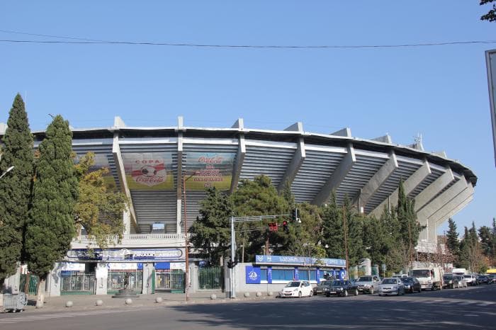 საქართველო-ფარერების საფეხბურთო მატჩის გამო, "დინამო არენას" მიმდებარედ საავტომობილო მოძრაობა დროებით შეიზღუდება