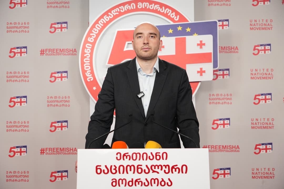 ირაკლი ფავლენიშვილი - ისტორიული რეალობა უფრო და უფრო თვალსაჩინო ხდება ყველასთვის