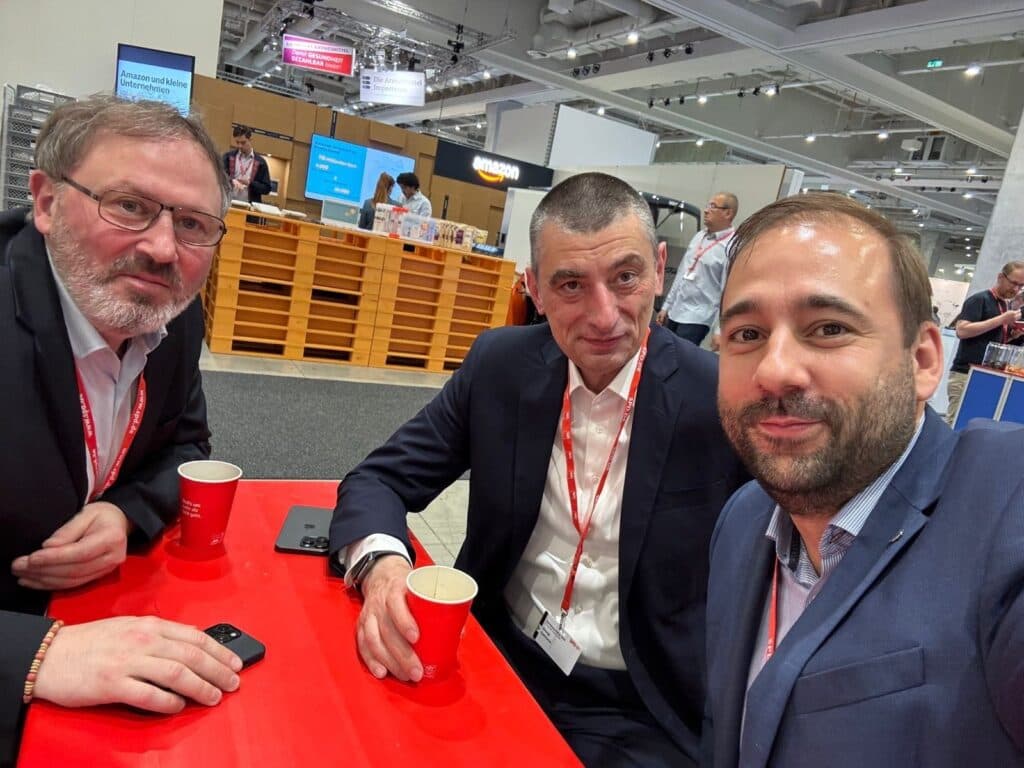 გიორგი გახარია - გერმანიაში ვესწრები გერმანიის სოციალ-დემოკრატიული (SPD) პარტიის კონგრესს