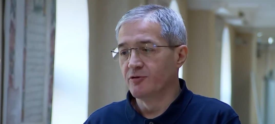 გივი თარგამაძე - მე მიმაჩნია, რომ დასასრული უფრო სწრაფად იქნება, ვიდრე აქამდე მეგონა