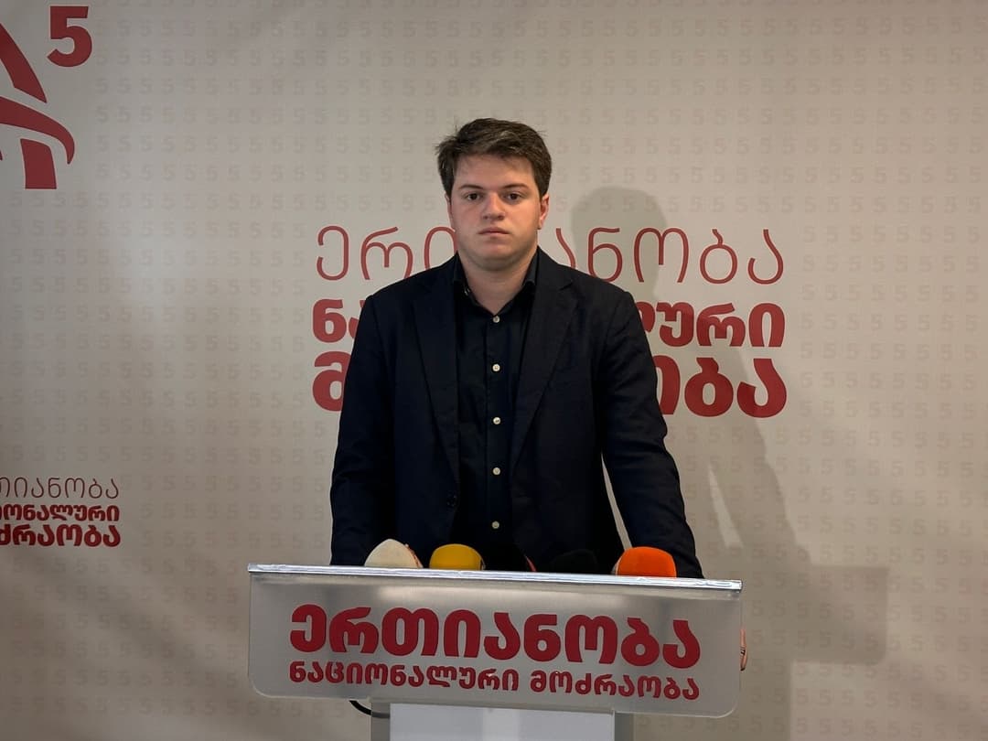 იგორ ნარმანია - ივანიშვილი ამ ხალხს იყენებს, აკეთებინებს ათას სიბინძურეს და შემდეგ თავიდან იშორებს