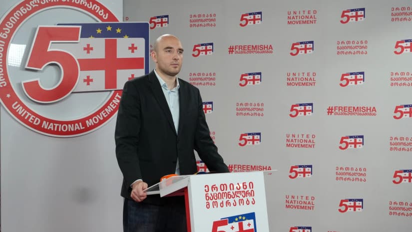 ირაკლი ფავლენიშვილი - თემურ ქათამაძე ივანიშვილმა გააძევა ქვეყნიდან მაშინ, როდესაც ათი ათასობით ოკუპანტი ქვეყნის წარმომადგენელს აჩუქა მოქალაქეობა