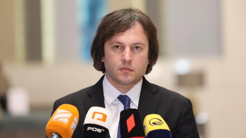 ირაკლი კობახიძე - ობიექტურობის სტანდარტების დაცვა ვერავითარ შემთხვევაში ვერ შეფასდება ცენზურად