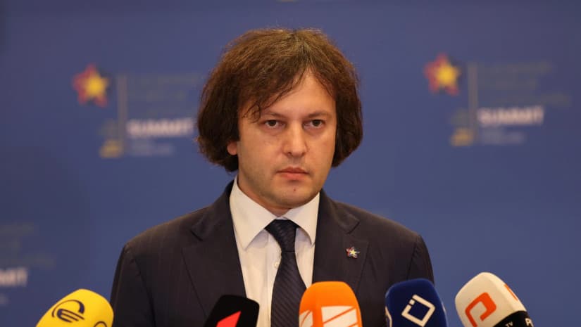 ირაკლი კობახიძე - ოპოზიციას გარედან კარნახობენ იმას, თუ რა უნდა გააკეთონ, თვითონ ვერ იღებენ გადაწყვეტილებებს დამოუკიდებლად