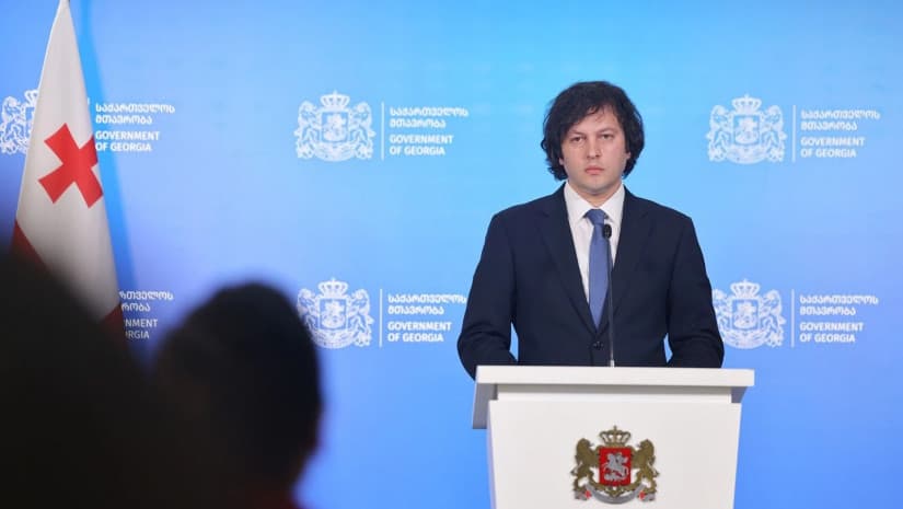 ირაკლი კობახიძე - მივიღეთ გადაწყვეტილება, სრულად ავკრძალოთ ჩანაცვლებითი თერაპიის პროგრამების განხორციელება კერძო სუბიექტების მიერ