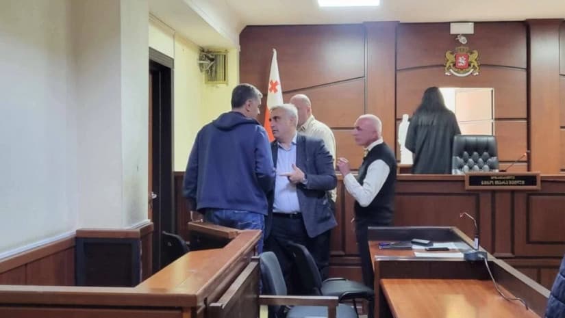 ირაკლი ოქრუაშვილის საქმეზე განაჩენი 4 ივლისს გამოცხადდება