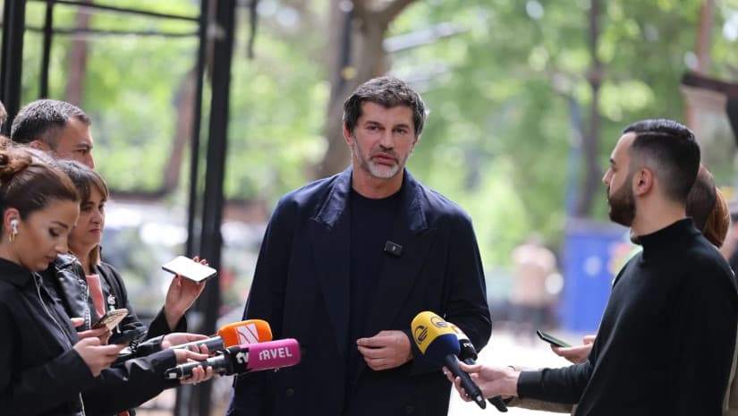 კახა კალაძე - ამ რეზოლუციებს ჩალის ფასი აქვთ, ვიცით, როგორ ხდება მათი მიღება, რამდენს იხდიან