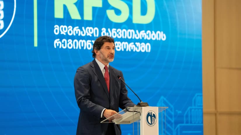 კახა კალაძე - მერობას ვაპირებ და დაგამარცხებთ, ქართველ ხალხთან ერთად მოგიჩენთ შესაბამის ადგილს