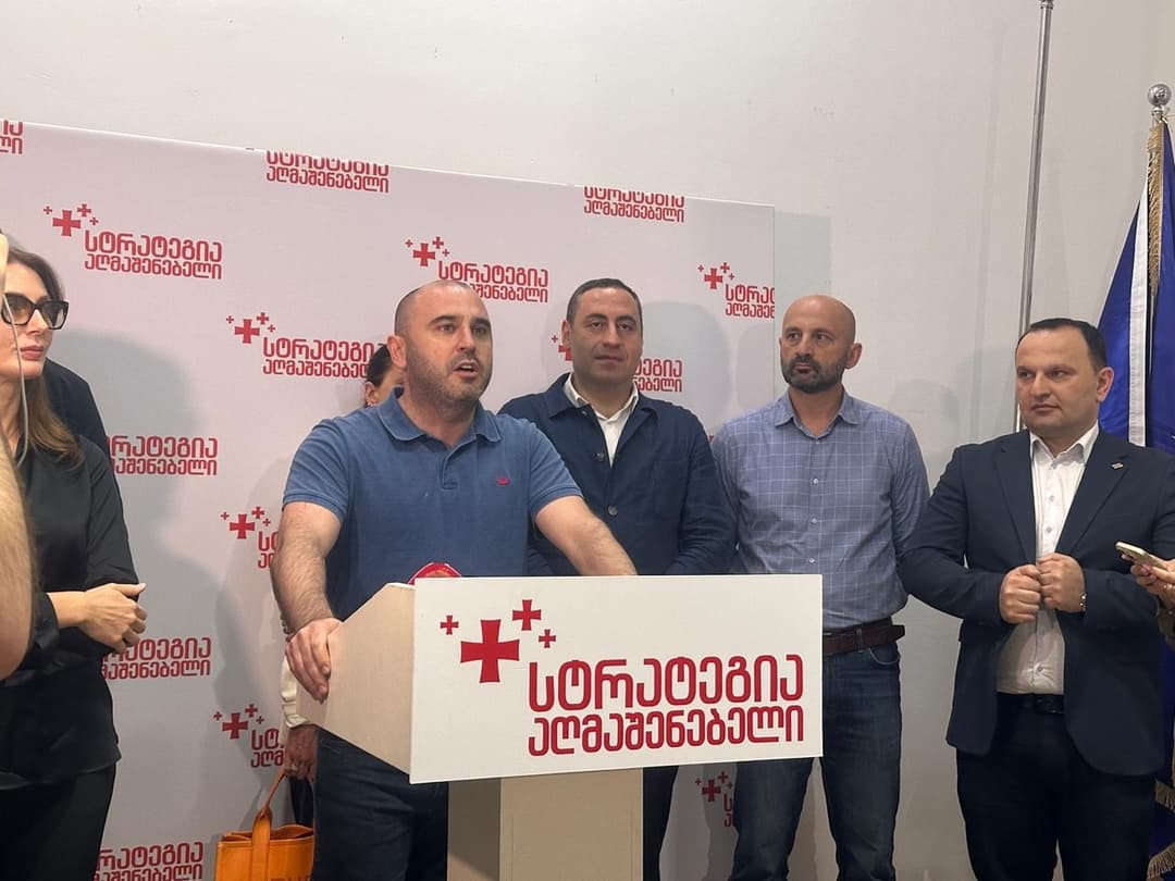 ლევან ხაბეიშვილი - თუ ვინმეს ჰგონია, რომ ჯერ მასთან არ მისულა და არ შეეხება, აუცილებლად მიაკითხავს რეჟიმი ყველას