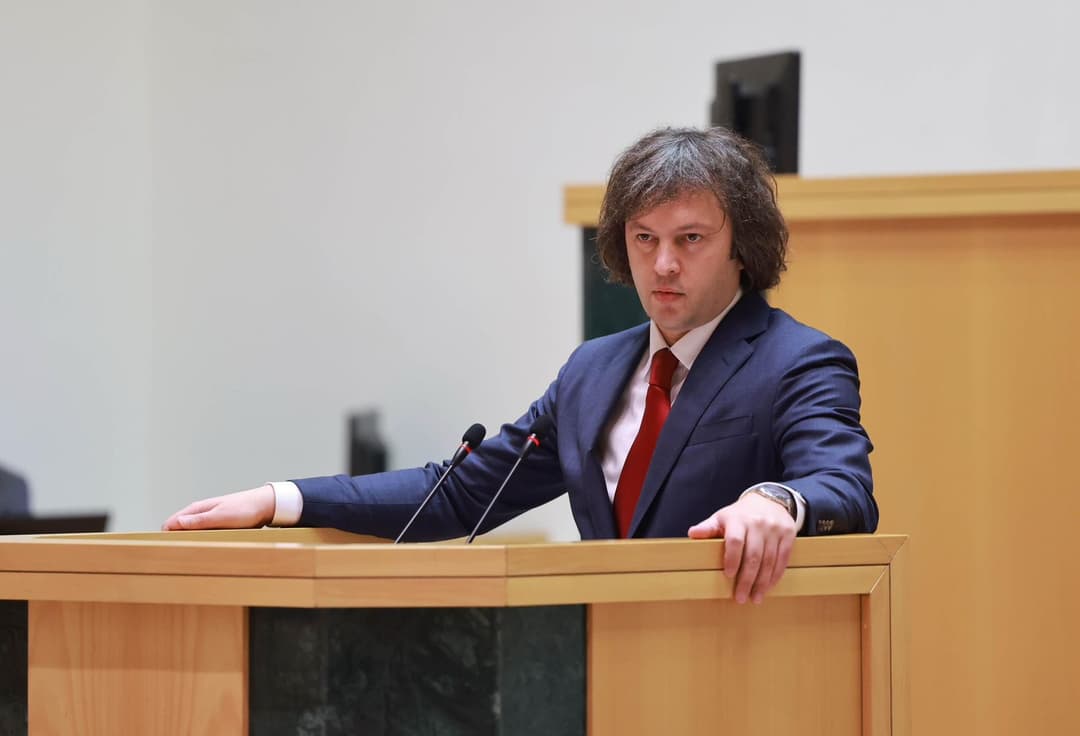 ირაკლი კობახიძე - ძალადობრივი ჯგუფები დაუპირისპირდნენ სახელმწიფოებრივ ინტერესებს, სუვერენიტეტს და ეს ყველაფერი განხორციელდა გარე ჩარევის საფუძველზე