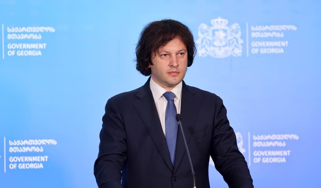 ირაკლი კობახიძე - აგენტის ხვედრი არის უმძიმესი, პატრონებმა გადაწყვიტეს, ეს ადამიანები არ შეეყვანათ პარლამენტში და შეეყვანათ ციხეში