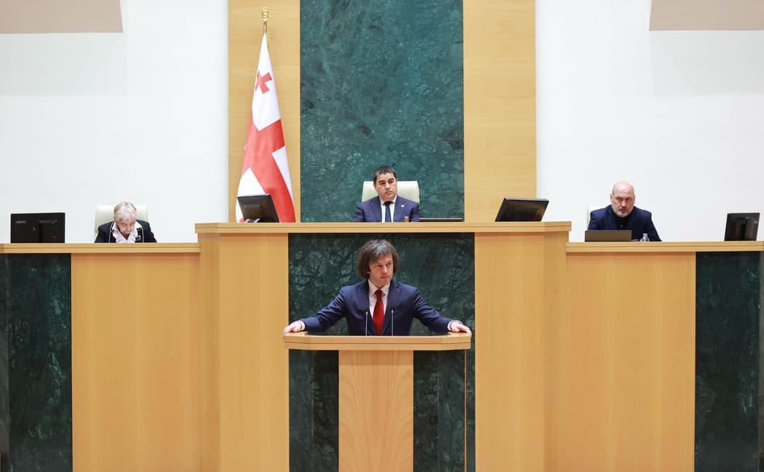 ირაკლი კობახიძე - თბილისში 70 ათას მაყურებელზე გათვლილი ახალი სტადიონის პროექტზე მუშაობა მიმდინარეობს, სამშენებლო სამუშაოები სექტემბერში დაიწყება