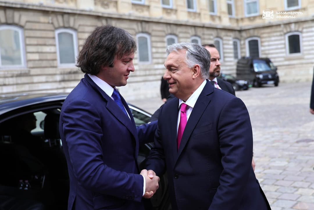 ვიქტორ ორბანი - საქართველოს მთავრობა მათთვის არის ის მხეცი, რომელთან ბრძოლაც ეშინია ევროკავშირს, ბრიუსელს