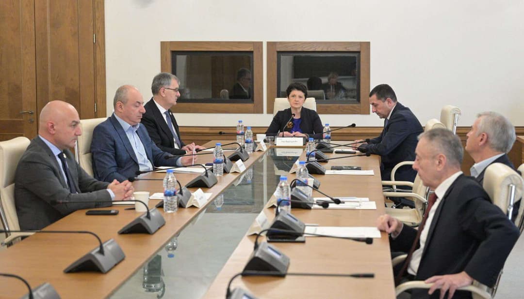 პარლამენტის დროებითმა საგამოძიებო კომისიამ დღეს ლია მელიქიშვილი, გიორგი გოგოლაშვილი და ავთანდილ არაბული გამოკითხა