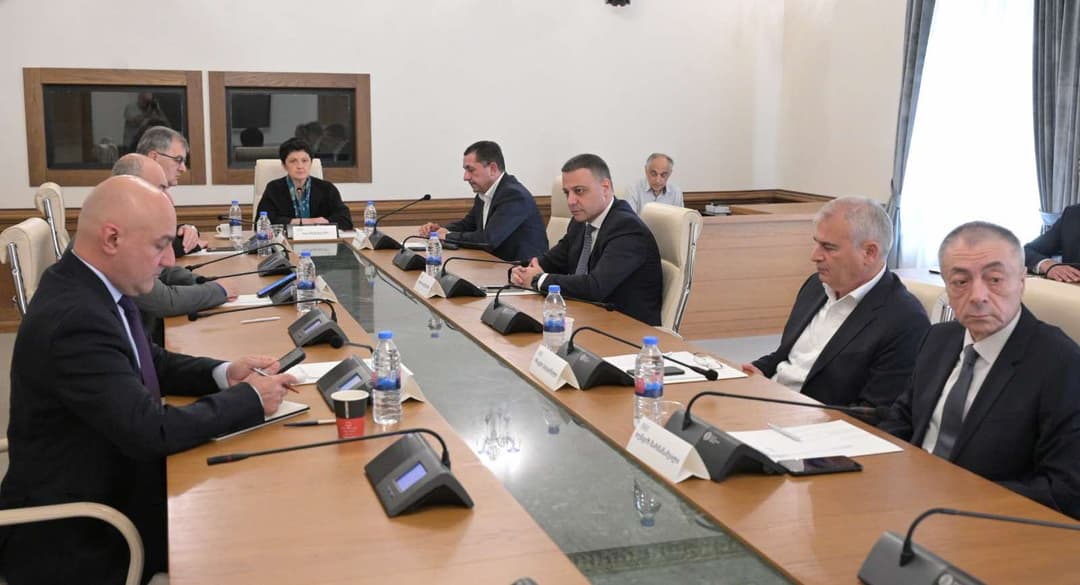 პარლამენტის დროებითმა საგამოძიებო კომისიამ ყინწვისის სპეცოპერაციის სახელით ცნობილი სისხლის სამართლის საქმე განიხილა