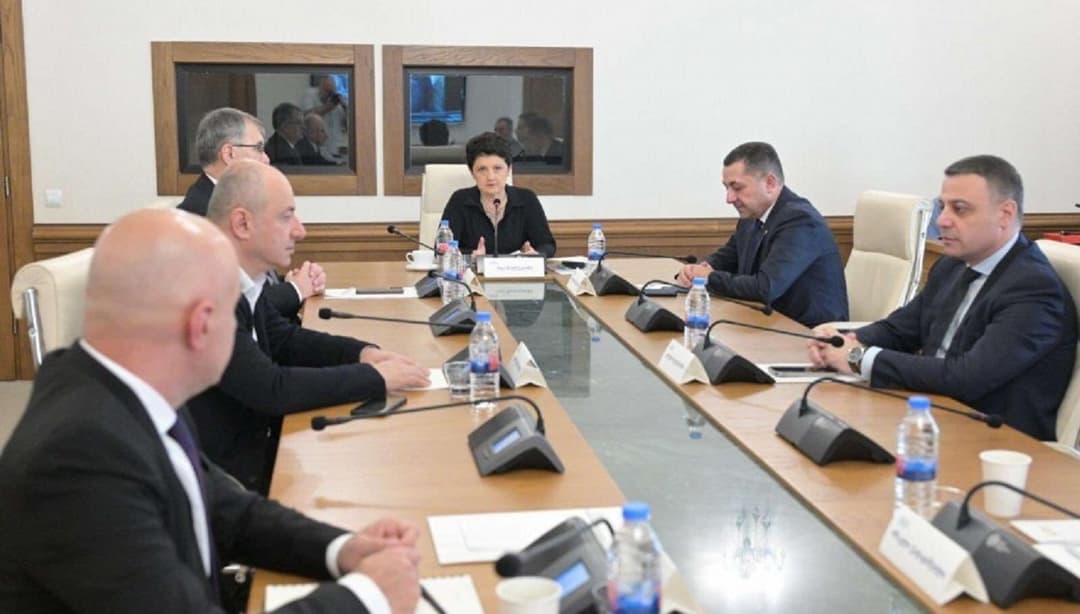 დროებითმა საგამოძიებო კომისიამ გენერალი კობა კობალაძე და ჩორჩანის მკვიდრი ელგუჯა ხარაზიშვილი გამოკითხა