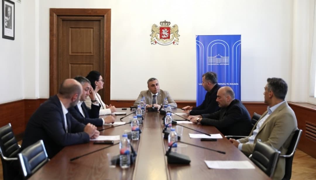 საპროცედურო საკითხთა და წესების კომიტეტმა "გახარია საქართველოსთვის“ 12 წევრის სადეპუტატო უფლებამოსილების ვადამდე შეწყვეტის საკითხს მხარი დაუჭირა