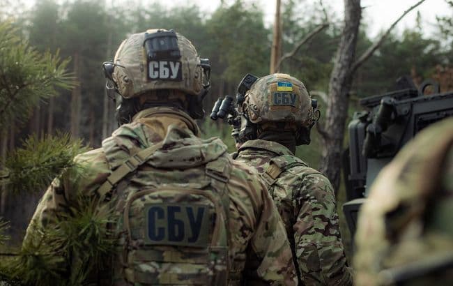 Ukrainian Security Service destroys over 40 Russian aircraft 