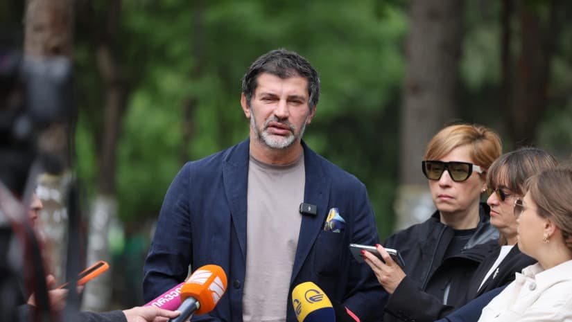 The mayor, a leading figure in the ruling Georgian Dream party, cited a series of large-scale developments in Tbilisi as evidence of the government's performance and added that preparations for the elections were already underway.
