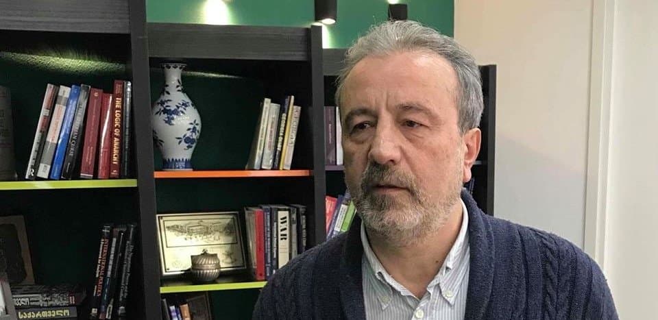 Gogolashvili said a coordinated approach would strengthen the opposition’s position. 