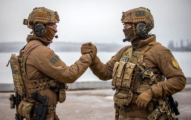 SBU chief Vasyl Maliuk said he had personally overseen the mission.