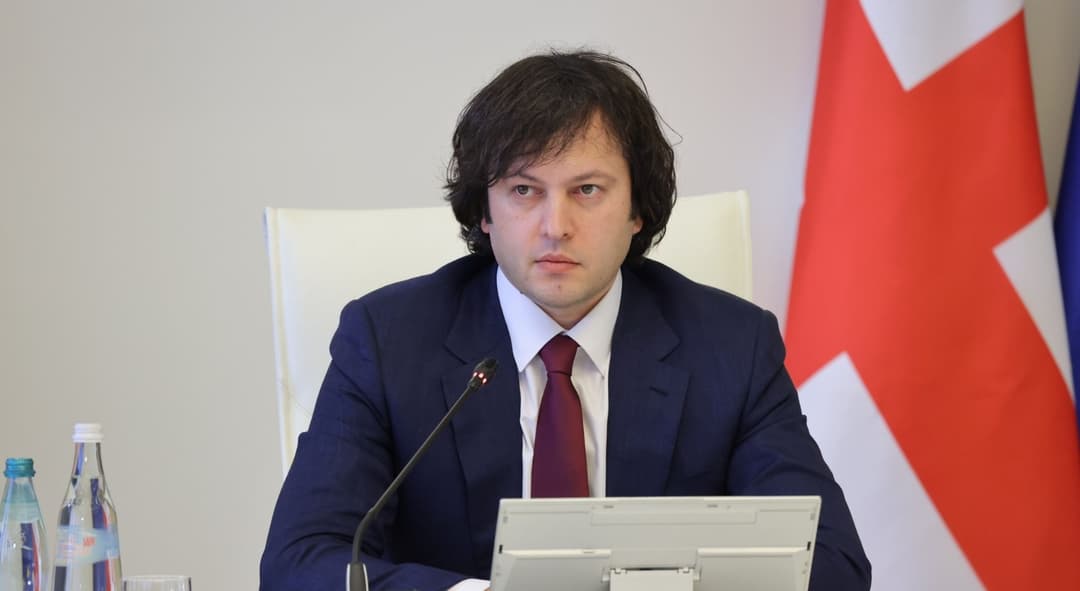 Georgia’s PM hopes for global peace under Trump administration