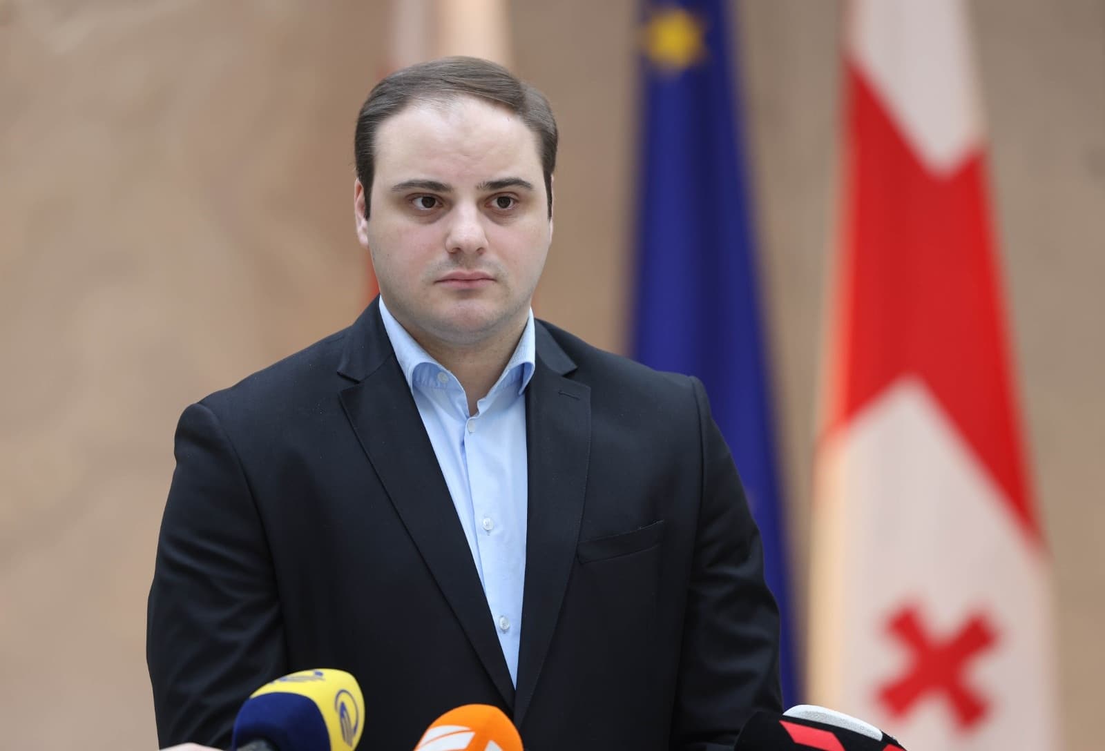 Zhorzholiani described the cost-cutting effort as the first step in a broader reform plan unveiled by Prime Minister Irakli Kobakhidze.