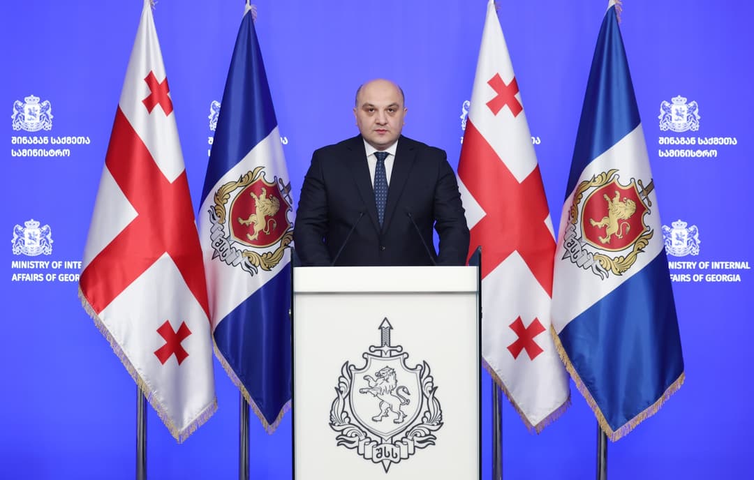 ალექსანდრე დარახველიძე - ბოლო პერიოდში სამართალდამცველების მიერ გამოვლენილია ნარკოდანაშაულის 2 370 ფაქტი