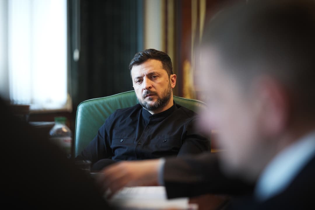 ზელენსკი - პუტინი სარგებლობს იმით, რომ მსოფლიოში ყველა არ გმობს მის თავდასხმებს უკრაინაზე, მას ომის გაგრძელება სურს