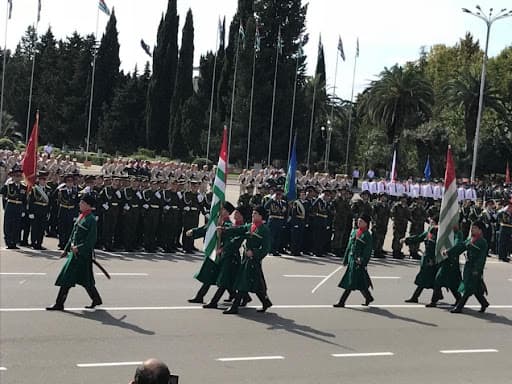 ბარციცი - უკრაინაში რუსეთის მხარეზე მებრძოლი აფხაზეთის 70-ზე მეტი მოქალაქე დაიღუპა