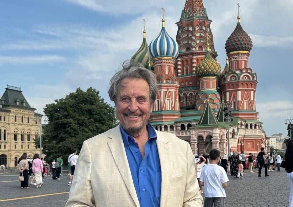 ილონ მასკის მამა 9-10 ივნისს მოსკოვში კონფერენციაში მიიღებს მონაწილეობას