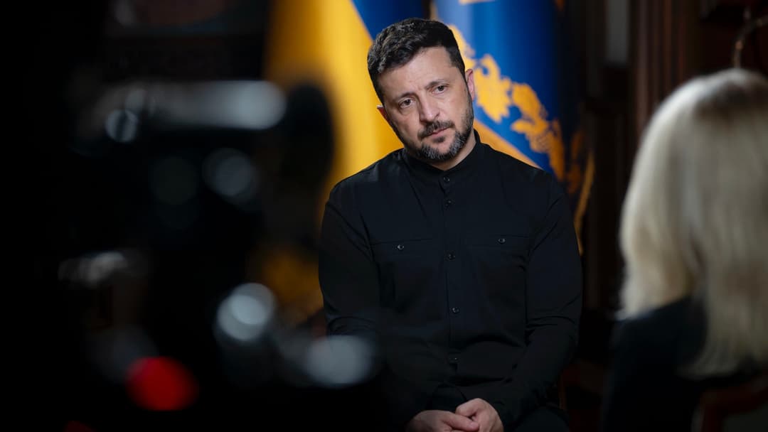 ზელენსკი - ჩვენ ახლოს ვართ იმ მომენტთან, როდესაც შეიძლება რუსეთს ომის შეწყვეტა ვაიძულოთ