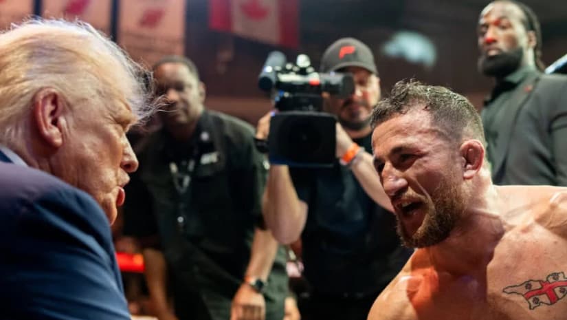 US Embassy congratulates Dvalishvili after title defence at UFC 316