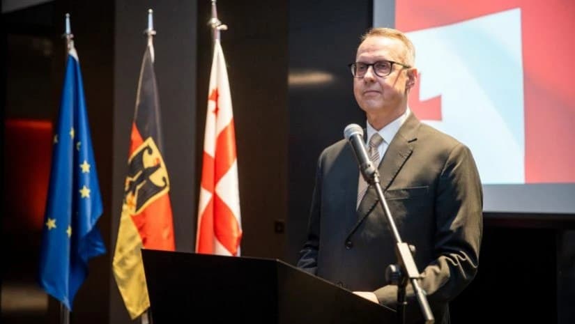 German Ambassador meets with Georgia’s Anti-Corruption Bureau, warns against EU integration illusions