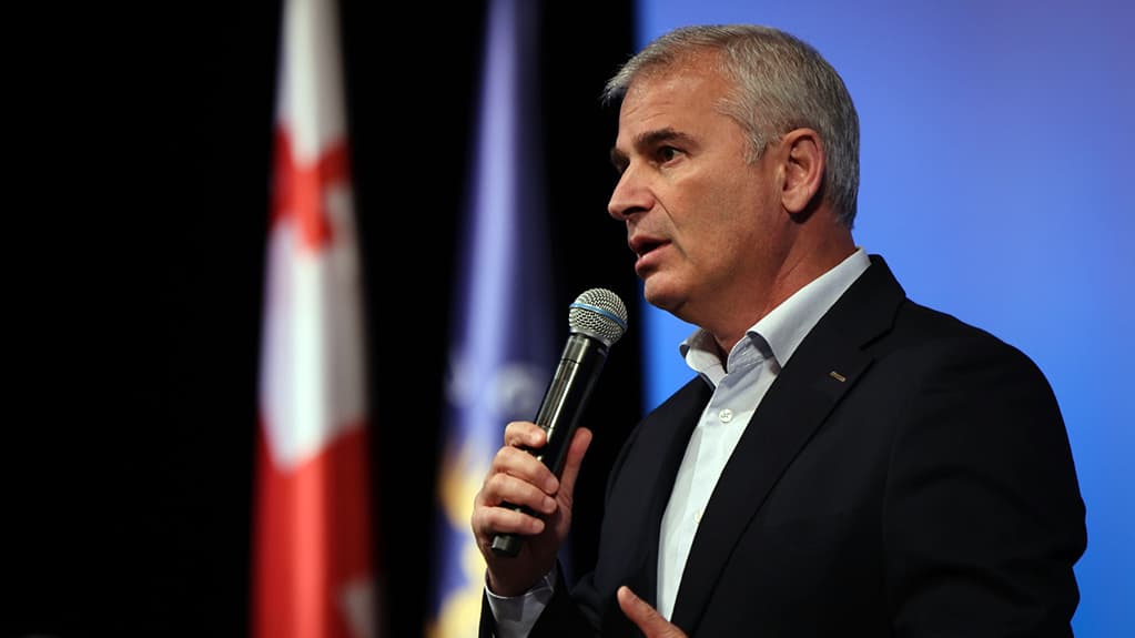  Ruling party MP: new US Ambassador appintment is key step toward renewing Georgia-US relations