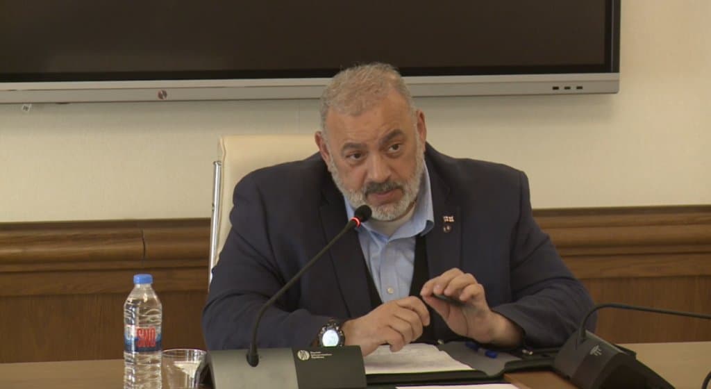 კობა კობალაძე - 2008 წელს მმართველი რგოლი არა მარტო უუნარო გამოდგა, მართვის მექანიზმი იყო მორღვეული