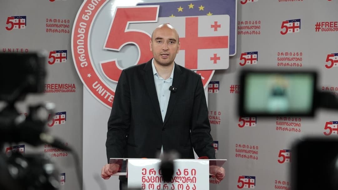 ირაკლი ფავლენიშვილი - ძალიან ირონიული გახლავთ იმის თქმა, რომ თითქოს და ვინმე აფუჭებს ურთიერთობას საქართველოს და დასავლეთს შორის