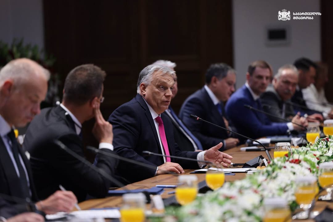 Hungarian PM: "Globalists are losing, we will be majority"