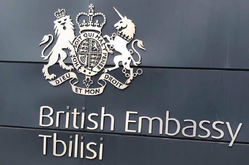 The UK also expressed concern over the Georgian government’s failure, so far, to invite an election monitoring mission from the OSCE Office for Democratic Institutions and Human Rights (ODIHR).